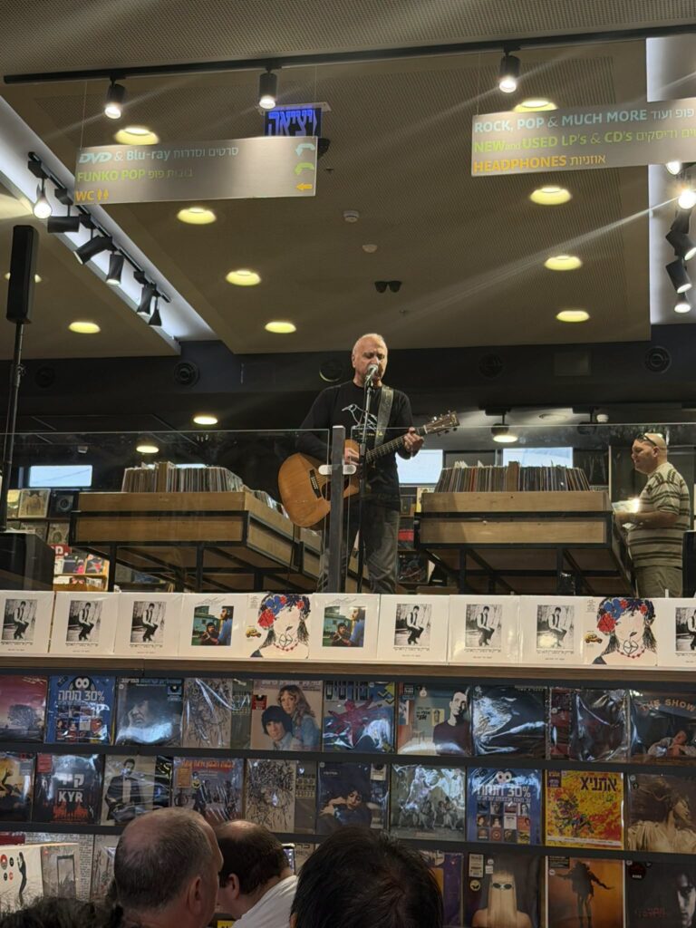 סיפורו של ה-Record Store Day וסיכום עלילות 2026