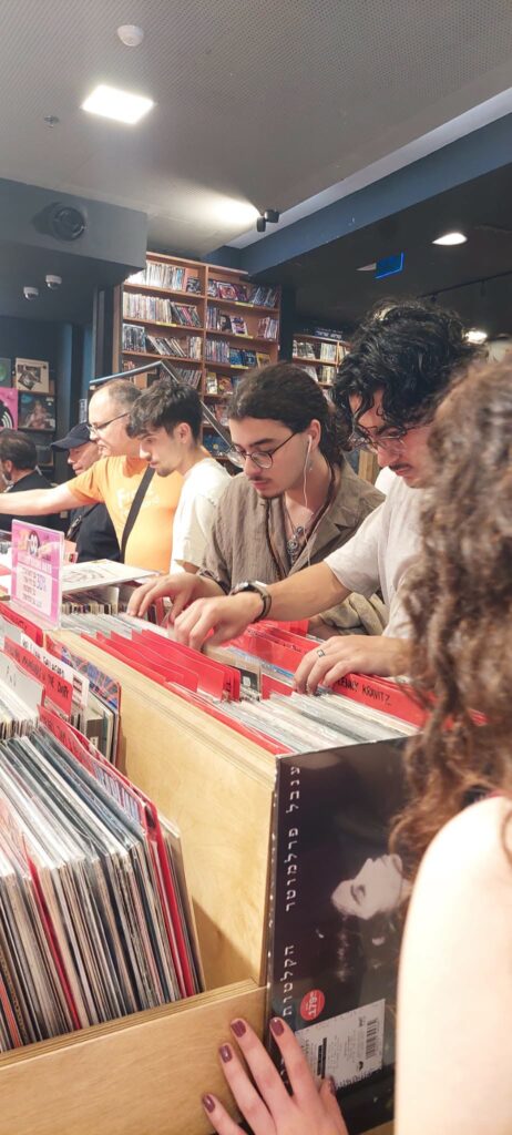 סיפורו של ה-Record Store Day וסיכום עלילות 2026
