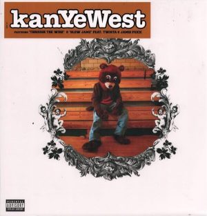 Kanye West - The College Dropout [2LP]