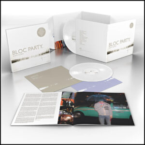 Bloc Party - Silent Alarm [4LP | Colored]