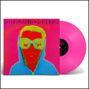 David Bowie - Hallo Spaceboy (12" Fluro Pink Vinyl) [RSD 2026]