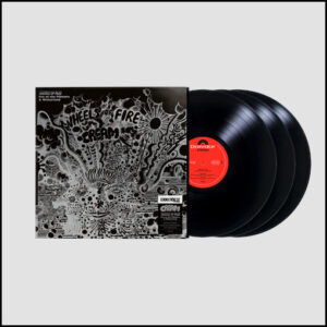 Cream - Wheels Of Fire: Live At The Fillmore & Winterland [3LP | RSD 2026]
