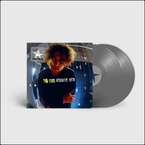 The Cure - Acoustic Hits [25th Anniversary Edition | 2LP | Silver Bio Vinyl RSD 2026]