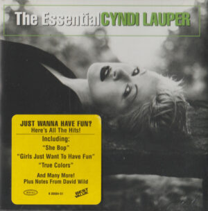 Cyndi Lauper – The Essential Cyndi Lauper