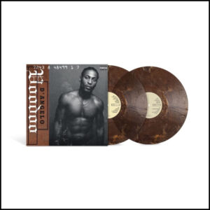 D'Angelo - Voodoo [2LP | Translucent Copper Black Ice]