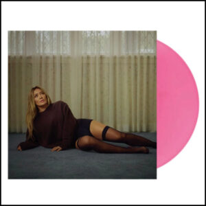 Hilary Duff - Luck... Or Something [Pink Translucent]