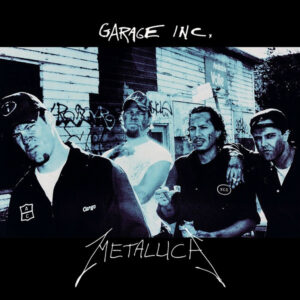 Metallica - Garage Inc. [CD]