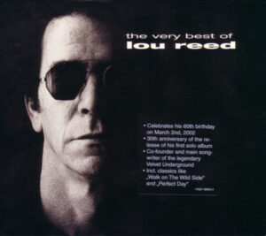 Lou Reed – The Very Best Of