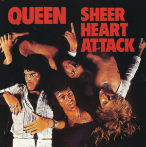 Queen - Sheer Heart Attack [CD]