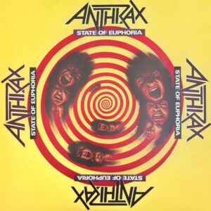 Anthrax - State Of Euphoria [2LP]