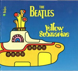 The Beatles - Yellow Submarine Songtrack