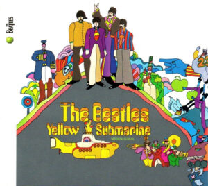 The Beatles - Yellow Submarine [CD]