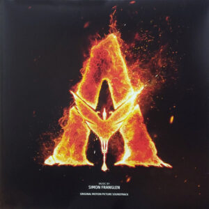 Simon Franglen - Avatar: Fire and Ash (Original Motion Picture Soundtrack)