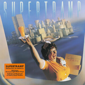 Supertramp - Breakfast In America [ Half Speed Mastered]