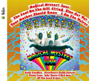 [CD] The Beatles - Magical Mystery Tour