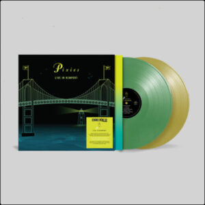 Pixies - Live In Newport (Green & Yellow Vinyl) [2LP | RSD 2026]