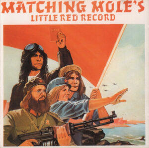 Matching Mole - Matching Mole's Little Red Record