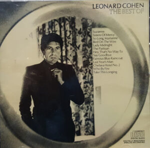 Leonard Cohen - The Best Of Leonard Cohen