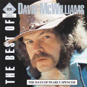 David McWilliams - The Best Of The EMI Years (The Days Of Pearly Spencer)