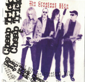 Cheap Trick - The Greatest Hits