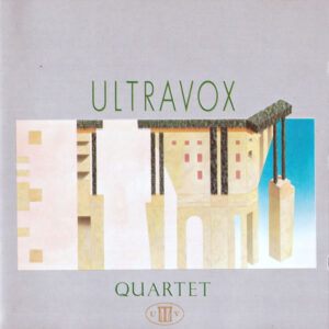 Ultravox - Quartet
