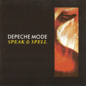 Depeche Mode - Speak & Spell