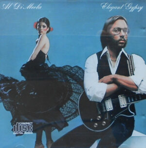 Al Di Meola - Elegant Gypsy