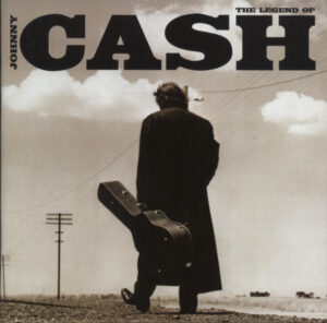 Johnny Cash - The Legend Of Johnny Cash