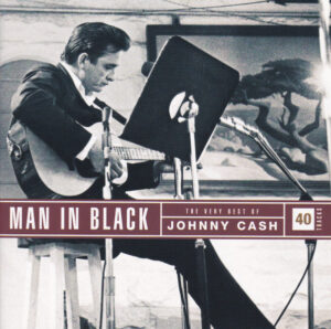 Johnny Cash - Man In Black (The Very Best Of Johnny Cash) [2CD]