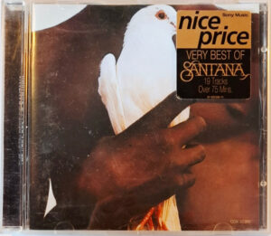 Santana - The Very Best Of Santana