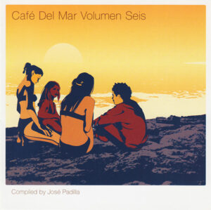 Various - Café Del Mar Volumen Seis