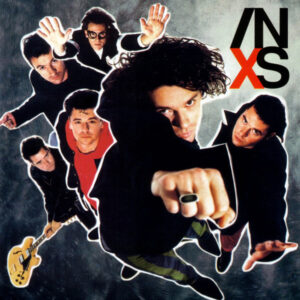 INXS - X
