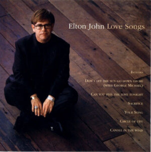 Elton John - Love Songs