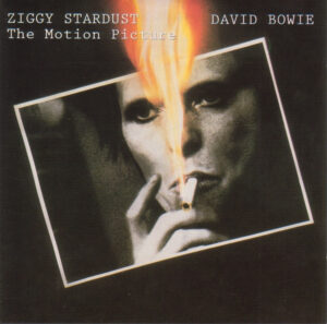 David Bowie - Ziggy Stardust - The Motion Picture