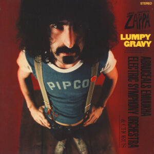 Frank Zappa - Lumpy Gravy