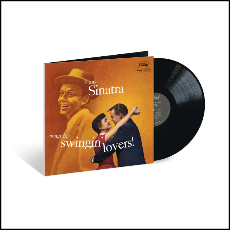 Frank Sinatra - Songs For Swingin' Lovers Frank Sinatra - Songs For Swingin' Lovers