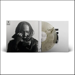 Thundercat - Distracted [Black Marbled Smoke Effect]