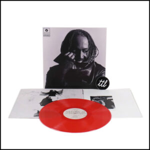 Thundercat - Distracted [Red Vinyl]