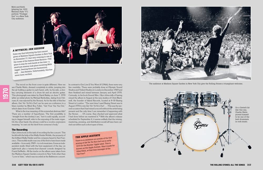 The Rolling Stones All the Songs Expanded Edition: The Story Behind Every Track The Rolling Stones All the Songs Expanded Edition: The Story Behind Every Track – תמונה 3
