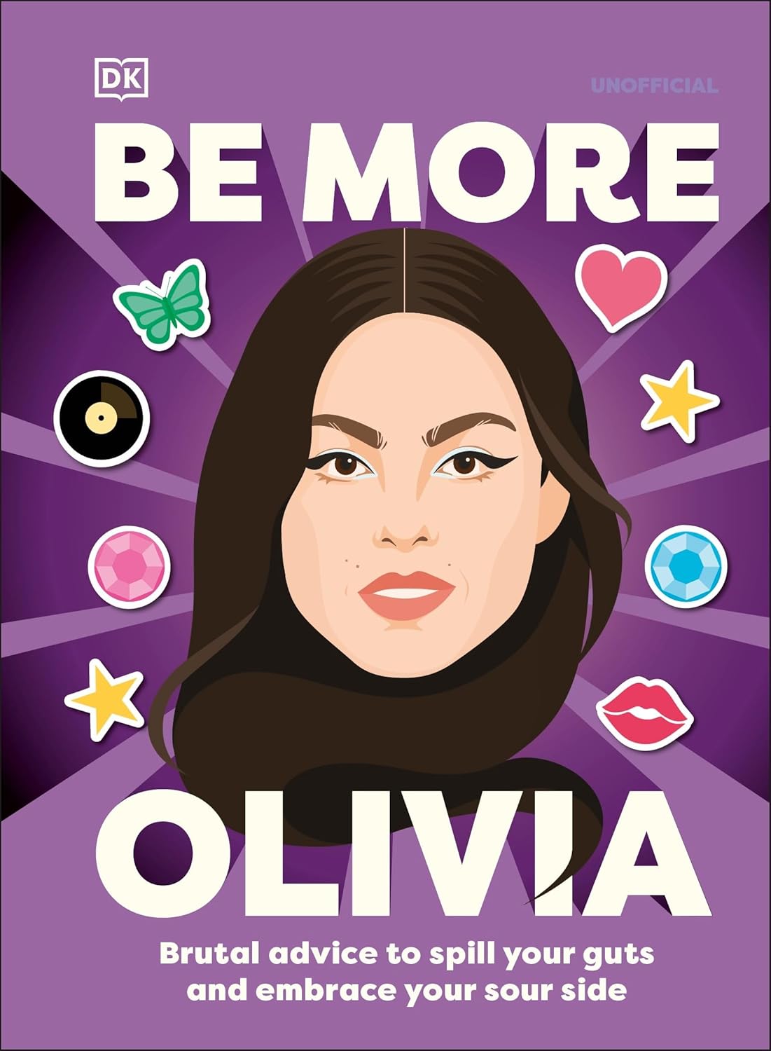 Be More Olivia Rodrigo Be More Olivia Rodrigo