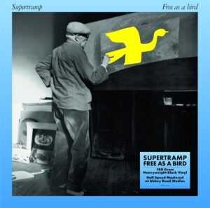 Supertramp - Free As A Bird [180G Half Speed]
