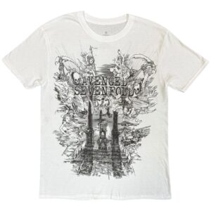 Avenged Sevenfold - Land of Cain T-Shirt