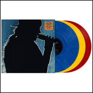 Billie Eilish - Hit Me Hard And Soft: The Tour (Live) [3LP | Colored vinyl]