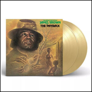 James Brown - The Payback [2LP | Colored]