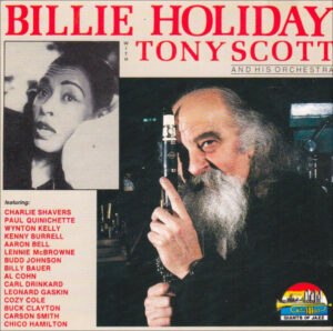 Billie Holiday With Tony Scott And His Orchestra – Billie Holiday With Tony Scott And His Orchestra