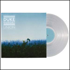 Duke Dumont - Union [Clear Vinyl]