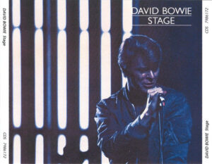 David Bowie – Stage [2CD]