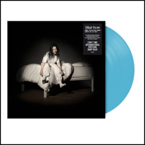 Billie Eilish - When We All Fall Asleep, Where Do We Go? [Blue Vinyl]
