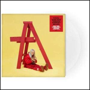 Billie Eilish - Dont Smile At Me [Clear Vinyl]