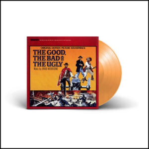 Ennio Morricone - The Good, The Bad And The Ugly (Original Motion Picture Soundtrack)